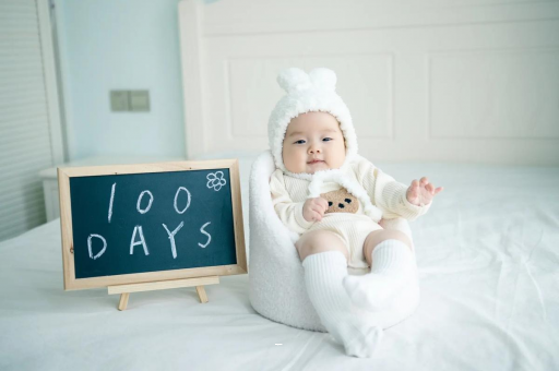 郓城宝宝发热症状