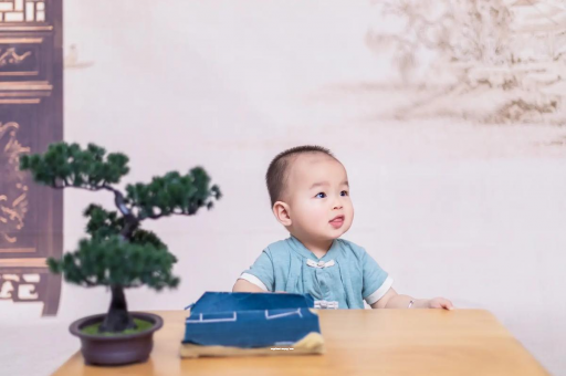 郓城二岁宝宝发型