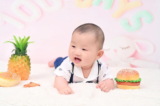 郓城两岁宝宝晚上哭