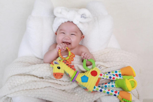 郓城3岁宝宝手足口病